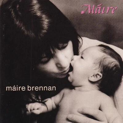 Maire Brennan Maire CD NEW SEALED 1992 Folk Clannad - Image 1 of 4
