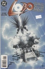 Lobo: In the Chair # 1 : Alan Grant