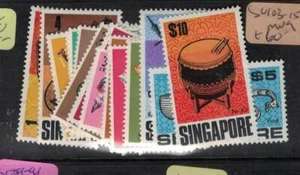 Singapore SG 103-15 MOG (8eqi) - Afbeelding 1 van 1