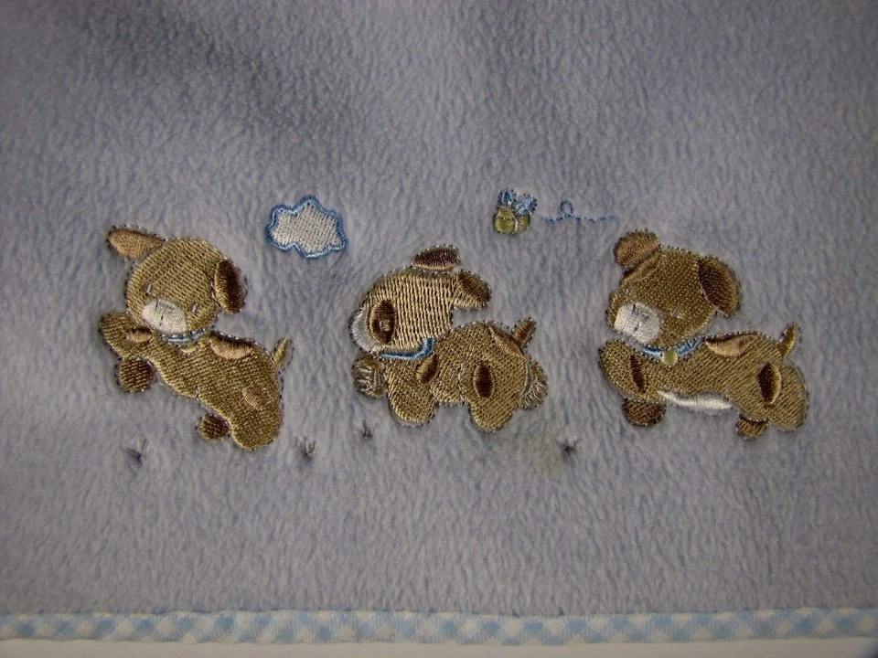 Koala Bebé Azul Perros Manta Cachorros Lovey Nube Abeja Insecto Seguridad Marrón Peluche Foto 1 de 1