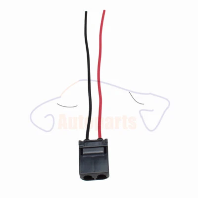 Fit VOLVO 240 245 740 745 speed sensor connector harness 9144275,3523813 - Imagem 1 de 4