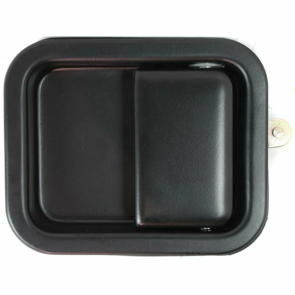 New Passenger Side Exterior Door Handle For 68-83 Jeep CJ5 76-86 CJ7 CH1311111 Foto 1 de 4