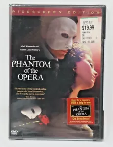 The Phantom of the Opera (Widescreen Edition) - BRAND NEW - FREE SHIPPING!!! - Picture 1 of 2