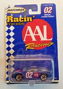 MATCHBOX SF RACING' PER BAMBINI ASSOCIAZIONE AIUTO LUTERANI Z28 CAMARO PROMO NOC - Foto 1 di 10