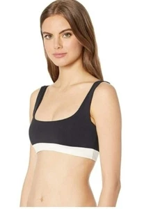 L Space Color Block Miller Top Damen Bademode Größe S - Bild 1 von 2