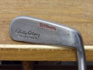 Putter Wilson Patty Berg Cup Defender 33 1/2" ¡Muy bonito!! - Imagen 1 de 3