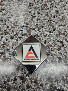 ALLIS CHALMERS STEERING WHEEL EMBLEM ACS218 - Picture 1 of 1
