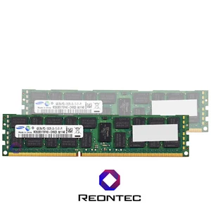 4GB SERVER RAM Samsung PC3 - 10600R DDR3 M393B5170FH0-CH9 2Rx4 Arbeitsspeicher - Bild 1 von 1