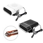 120W Portable Car Heater Efficient 2in1 Glass Deicer & Auxiliary Heating