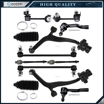 Barra estabilizadora de rótula de brazo de control delantero para Infiniti FX35 FX45 2003-2008 Foto 1 de 4