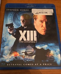 XIII: The Conspiracy (Blu-ray Disc, 2010) - Picture 1 of 1