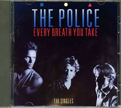 The Police - Every Breath You Take - The Singles - Image 1 of 3