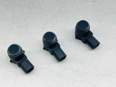 2013-2017 Cadillac XTS Rear Parking Sensor Set 3 OEM 22825561 Bosch - Image 1 of 4