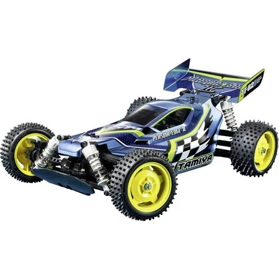 Tamiya Plasma Edge Brushed 1:10 RC Modellauto Elektro Buggy Allradantrieb (4WD) - Bild 1 von 2