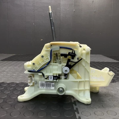 Conjunto de palanca de cambios selector de marchas de transmisión automática Hyundai Sonata 2015-2017 OEM Foto 1 de 4