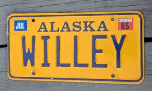 Placa de tocador Willey Alaska Willey - Imagen 1 de 2