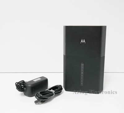 Motorola MT8733 Cable Modem and Wireless Router - Image 1 of 4