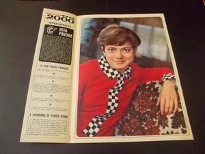 SUPER-RITRATTO 1966 NOVELLA 2000 - RITA PAVONE - Foto 1 di 1