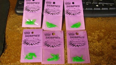 Little Atom "skimpies", NOS, NIP, 36 ct, free shipping — 第 1/4 张图片