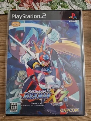 Rockman X7 PlayStation 2 Japanisch Version - Bild 1 von 2