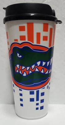 Florida Gators 32 盎司单壁玻璃杯 - NCAA — 第 1/4 张图片