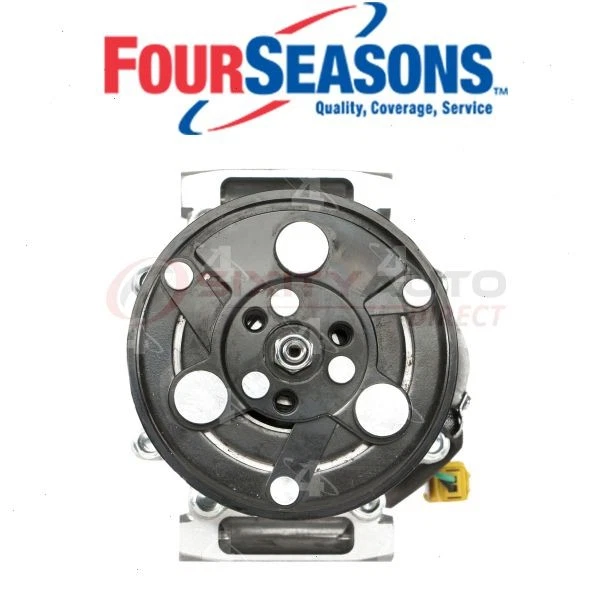 Four Seasons 98583 AC Compressor for 7513325 6513318 351322401 14SD1929NC ka Foto 1 de 4