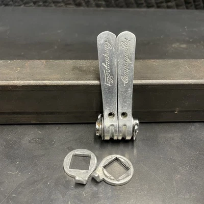 Cambios de fricción Campagnolo Victory Downtube de colección - Usados Foto 1 de 4