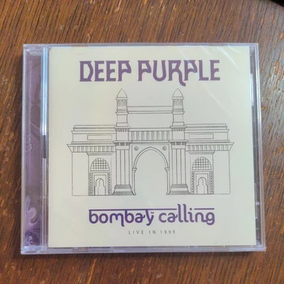 Deep Purple: Bombay Calling - Live in '95 (DCD) - Image 1 of 2