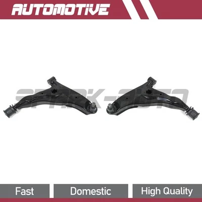 Brazo de control inferior delantero Mevotech Supreme con rótula para Dodge Stratus 2001 Foto 1 de 4