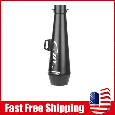 Escape de motocicleta para CBR1000 Suzuki GSXR600 GSXR750 2011-21 con DB Killer M4 Foto 1 de 4