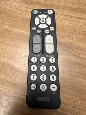 Mando a distancia de repuesto RCA modelo RC27A muy bueno Foto 1 de 3