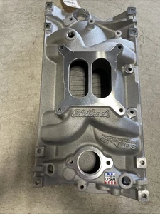 Admisión Edelbrock 2716 Performer EPS SB Chevy Vortex - Imagen 1 de 19