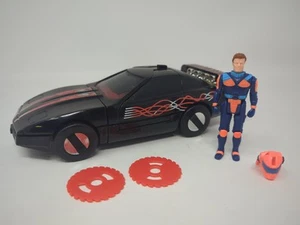 Raven 100% Complete Original Kenner M.A.S.K. MASK, Tested And Works - Picture 1 of 9