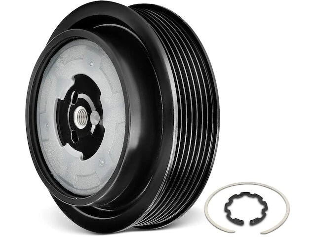 Kit embrague compresor aire acondicionado para Porsche 911 2009-2014 2010 2011 2012 2013 WQ248TG Foto 1 de 1