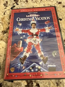 National Lampoon's Hilarious Christmas Vacation (DVD, 1989) BRAND NEW Sealed - Picture 1 of 2