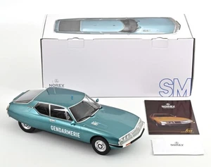 NOREV, CITROEN SM 1973 Gendarmerie, 1/12, NOREV121703 - Picture 1 of 6