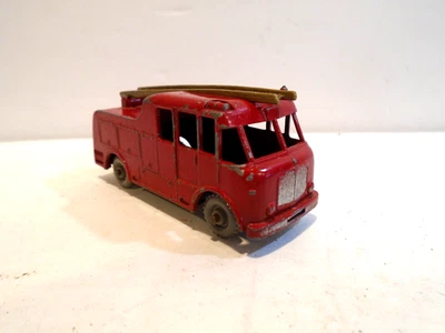 Matchbox 9 Merryweather Marquis Series III Fire Engine - Vintage 1959 Lesney Eng - Image 1 of 4