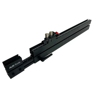 AUKTools Telescopic Mitre Fence - Picture 1 of 1