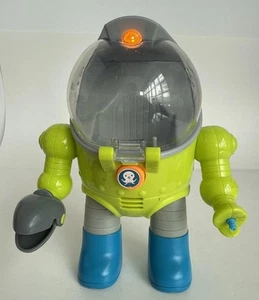 Octonauts Kwazii’s Octo Max Suit, No Grappling Hook Light And Sound Effects Work - Picture 1 of 13