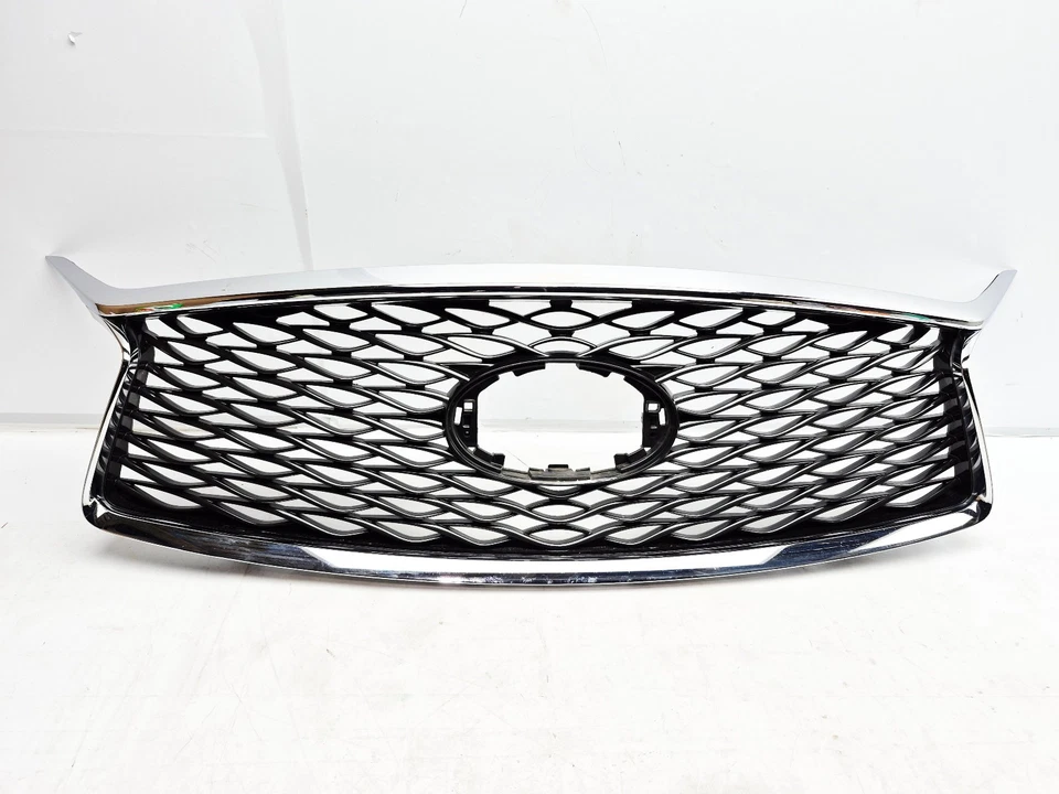 INFINITI QX30 FRONT RADIATOR BUMPER GRILLE 623105DA0A - Image 1 of 4