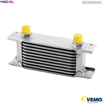 OIL COOLER ENGINE OIL V20-60-0031 FOR BMW 5/E60/E61/Z4/Roadster/E8 X1/SAV/E84 - Image 1 of 4