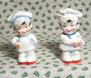 DE COLECCIÓN SAL Y PIMIENTA TAPPAN CHEFS JAPÓN - Imagen 1 de 6