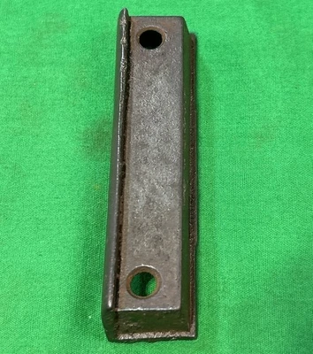 Cerradura de puerta de 4 ” Herrajes antiguos vintage de hierro fundido Foto 1 de 4