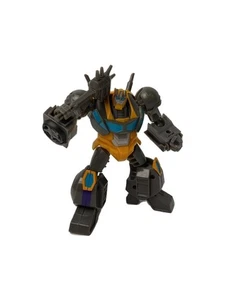 TAKARA TOMY Figure Transformers Cyberverse Action Master Macadam Preowned - Picture 1 of 5