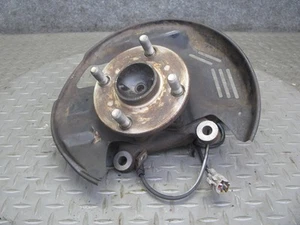 00-05 TOYOTA MR2 SPYDER ZZW30L FRONT LEFT SPINDLE KNUCKLE WHEEL HUB BEARING OEM - Picture 1 of 12