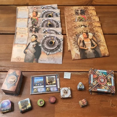 *Almost Complete* Civilization Wisdom And Warfare Board Game Expansion - Image 1 of 4
