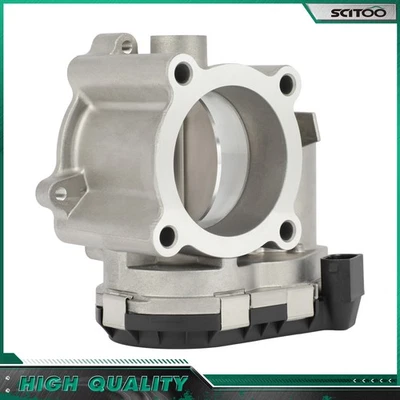 Throttle Body For Mercedes-Benz ML320 3.0L 2007 2008 2009 Dodge Sprinter 3500 - Image 1 of 4