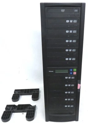 TEAC DVW-D110-160 CD DVD Duplicator * 1x Bad Writer - Image 1 of 4