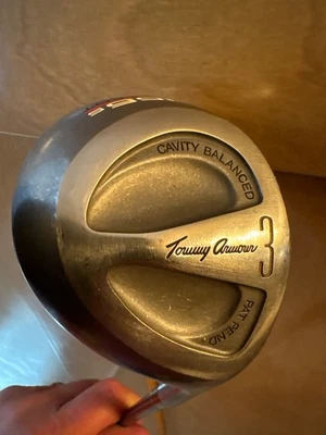 Tommy Armour 855s HOT SCOT 3 Wood 16° G Force 2 Regular Flex Graphite Shaft ~43” - Image 1 of 4