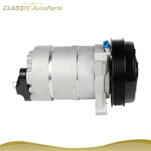 A/C Compressor W/Clutch for Buick Regal LeSabre for Chevrolet Lumina 1994-95 - Bild 1 von 10